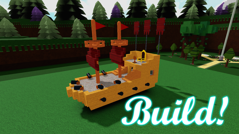 Build A Boat For Treasure Roblox game thumbnail