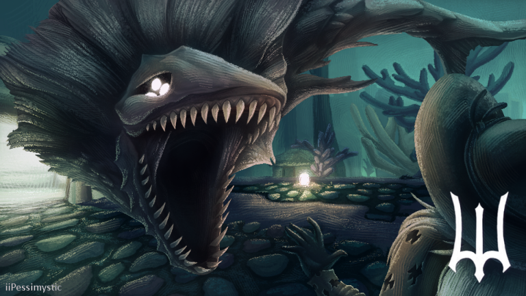 Deepwoken Roblox game thumbnail