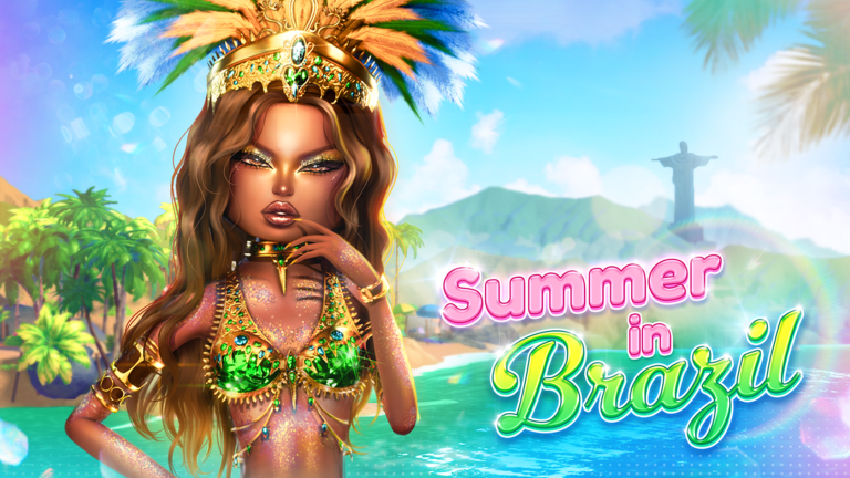Dress To Impress Roblox game thumbnail