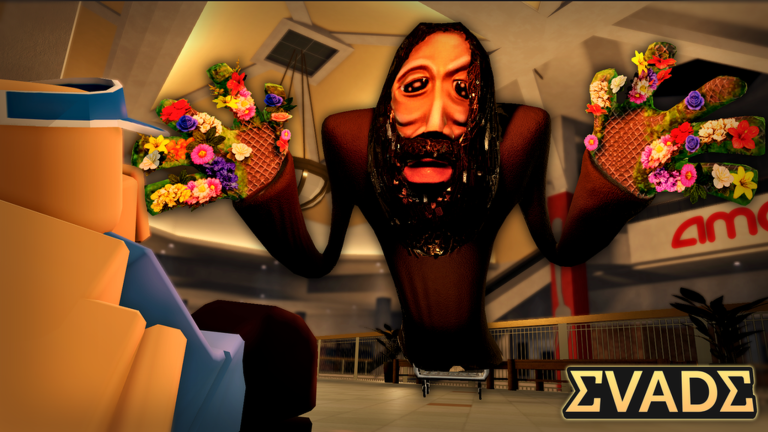 Evade Roblox game thumbnail