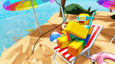 Fisch Roblox game thumbnail