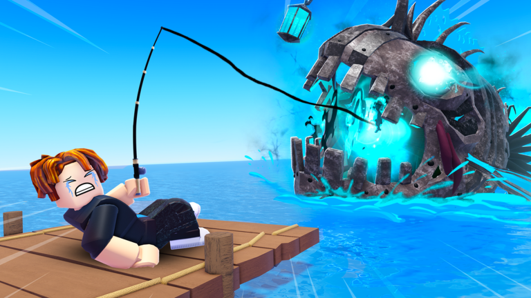 Fish It! Roblox game thumbnail