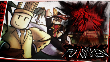 Forsaken Roblox game thumbnail