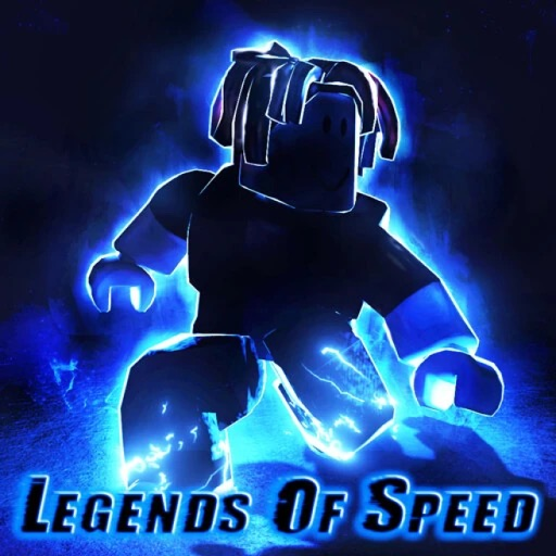 Legend of Speed Roblox game icon