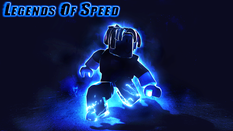 Legend of Speed Roblox game thumbnail
