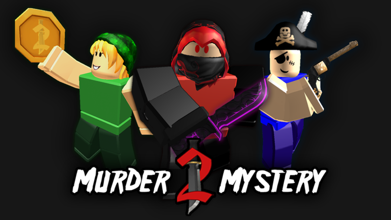 Murder Mystery 2 Roblox game thumbnail