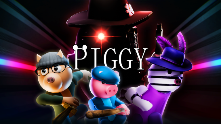 Piggy Roblox game thumbnail