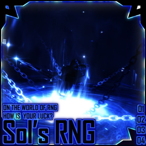 Sol's RNG Roblox game icon