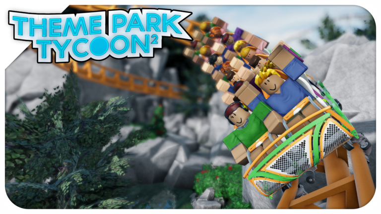 Theme Park Tycoon 2 Roblox game thumbnail