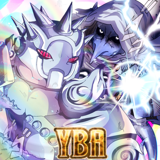 Your Bizarre Adventure Roblox game icon